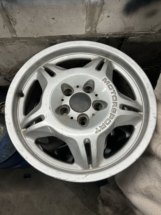 Felga styling 24 m3 fake e36 17x7,5