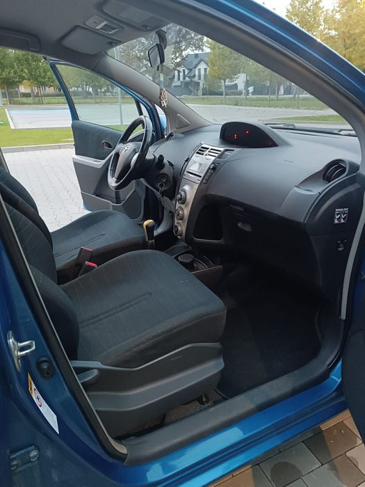 Toyota Yaris 2005