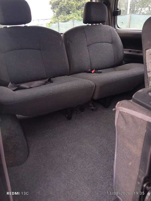 Hyundai Starex 2.5 CRDI 140 CV