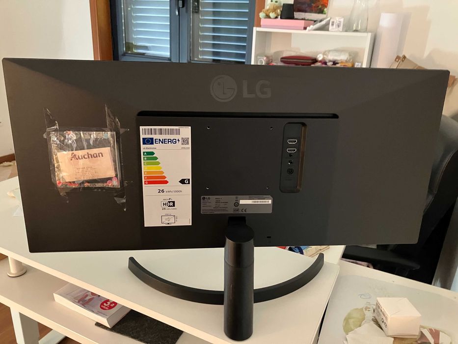 Monitor LG 29WL500-B (29'' - Full HD - LED IPS - FreeSync)