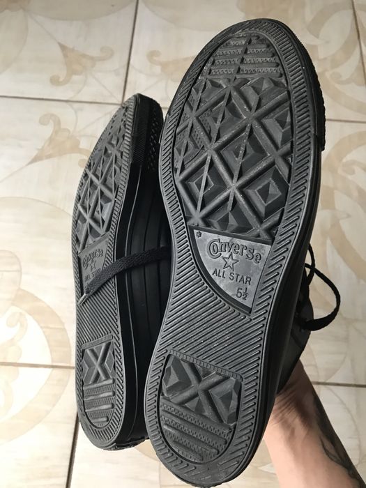 Кеды кожаные Conversе