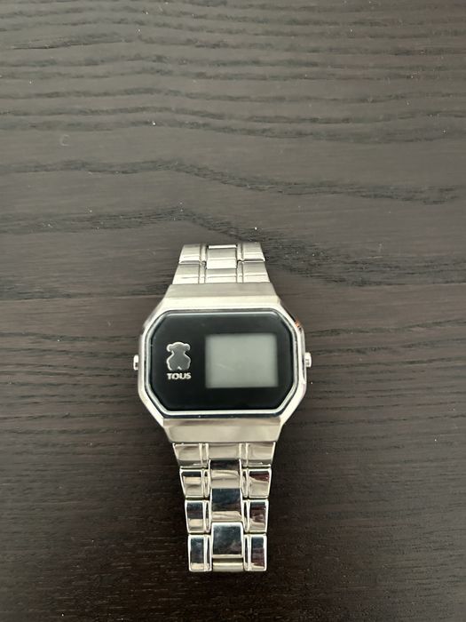 Relogio digital tous