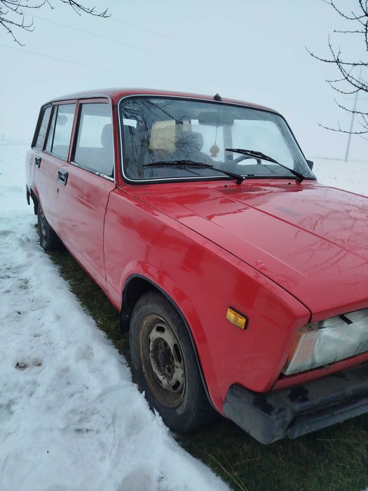 Продам ВАЗ 2104з газіком