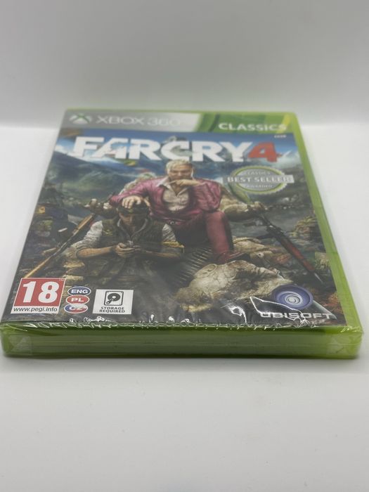 [PL NOWA] Far Cry 4 Xbox 360
