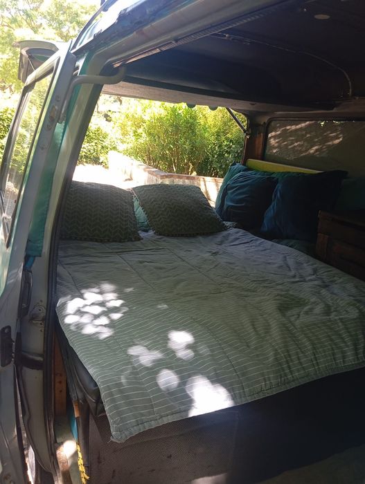 Nissan vanette  campervan
