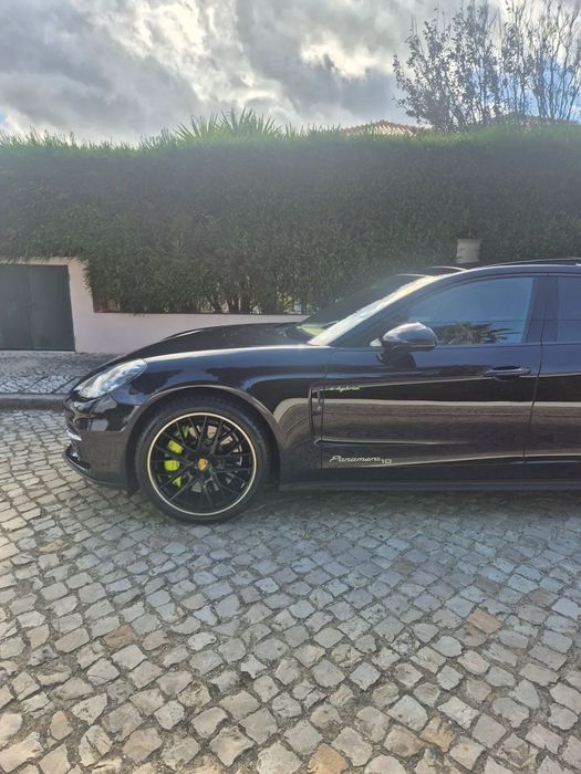 Porsche Panamera 4 E-Hybrid 10 Years Edition