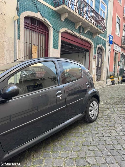 Citroën C1 1.0