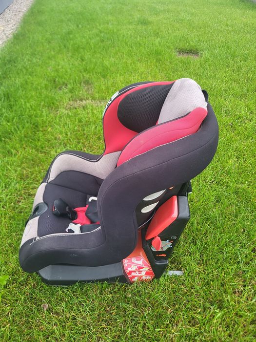 Fotelik Jane Exo ISOFIX 9-18 kg używany zadbany