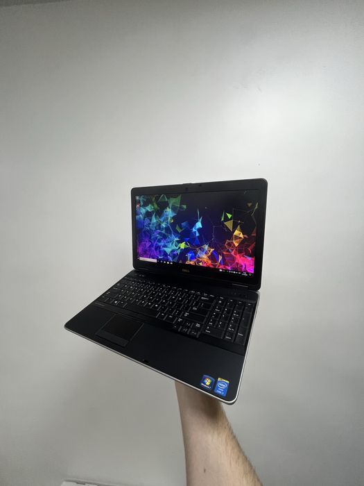 Ігровий ноутбук dell latitude e6540 15.6 ips i7 4800mq 8790m ssd 16gb
