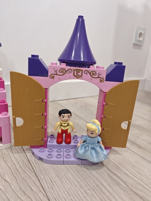 LEGO Duplo Pałac Kopciuszka 6154