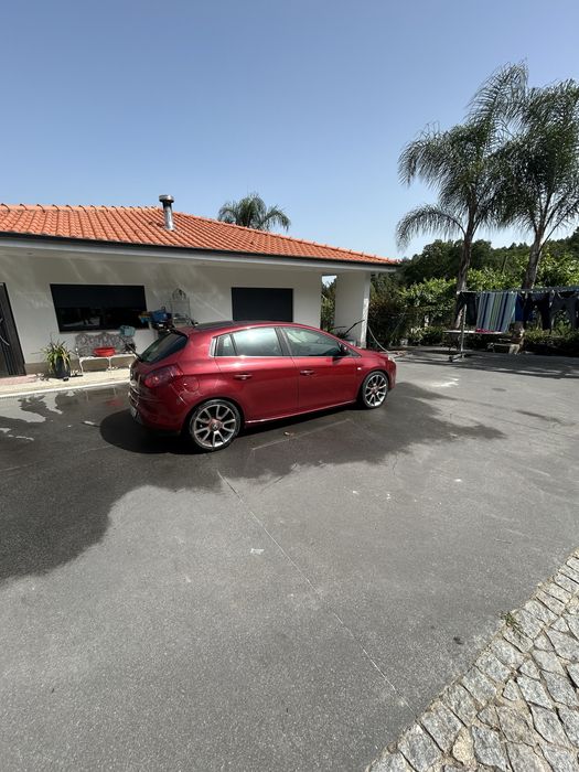 Vendo Fiat bravo ii