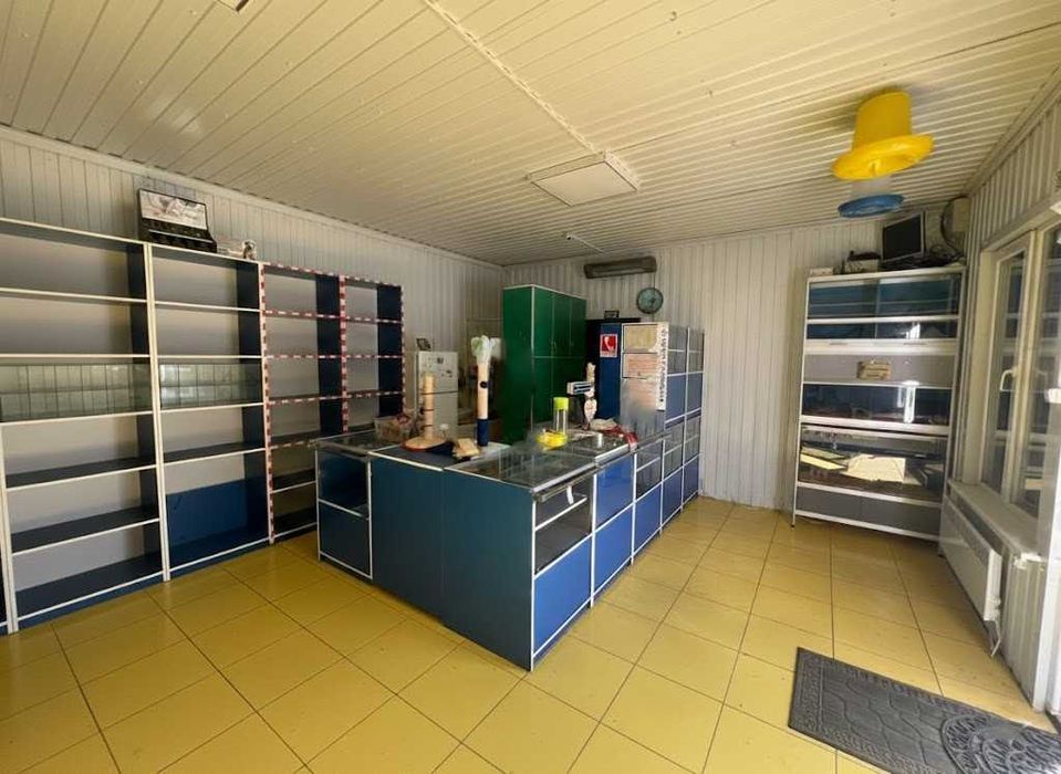 Продаж магазину 28м². Відеонагляд. Інтернет. Електрика. Центр. ID:272