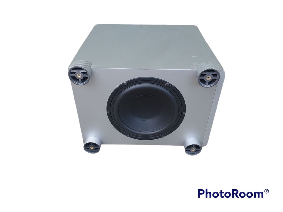 Magnat SYBOL 5.1 A SUBWOOFER AKTYWNY KINO 5.1 Kolumny 4ohm Dobór Audio
