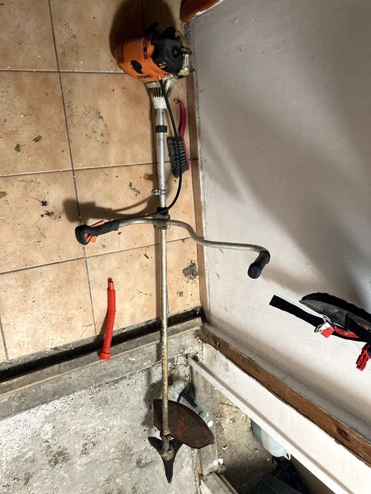 Kosa kosiarka Stihl FS 87/R 2014r. Okazja!