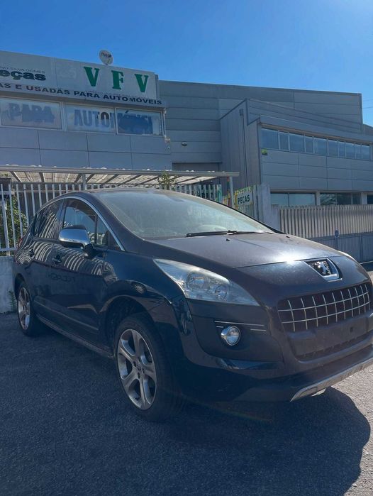 Peugeot 3008 de 2012 para peças!