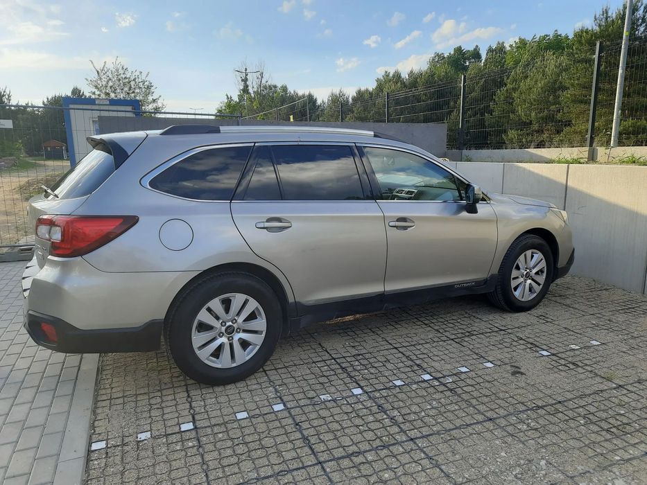 Subaru Outback