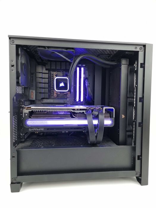 PC Gaming 4K | Ryzen 7 7800X3D | RX 7900 XTX Nitro+ | Garantia 2027