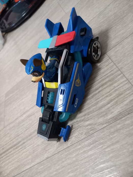 Щенячий патруль, гонщик в кино , музичний