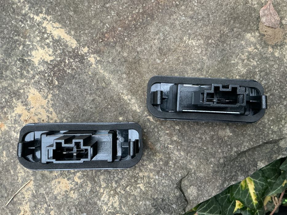 Led світлодіодна Подсветка номера Mercedes Benz W220 S Class вантажів