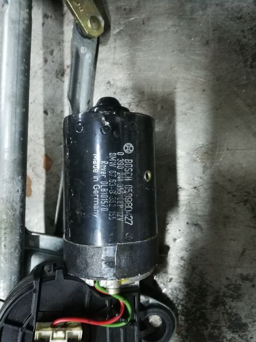 BMW e46 mechanizm wycieraczek EU