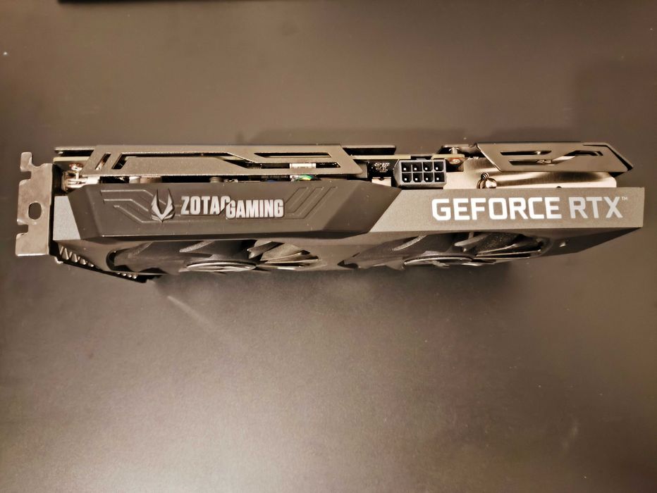 Karta graficzna Zotac 3060ti Twin Edge 8gb LHR