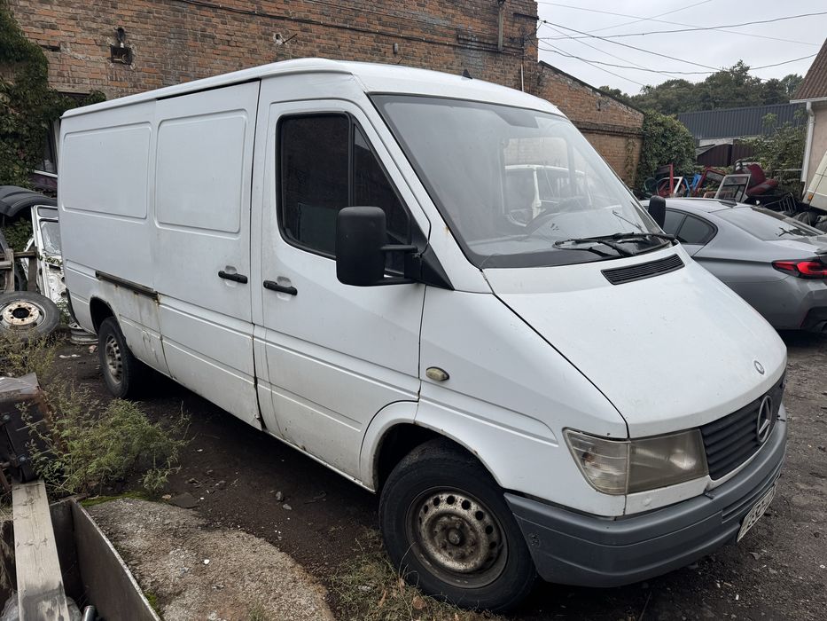 Mercedes Sprinter 308d