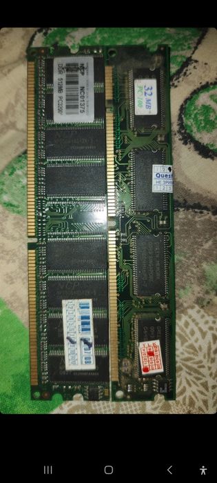 Продам процессоры и оперативки пк