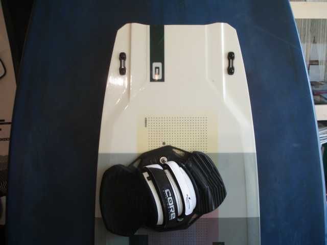 Kitesurfing deska CORE model FUSION 6 - 139/41,5  lub z latawcem CORE - OKAZJA !!