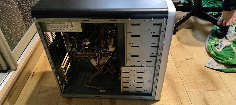 Системний блок комп для навчання Core i3 3,2GHz 8Гб ОЗУ 750Гб HDD