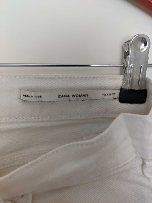 Calças de ganga braca