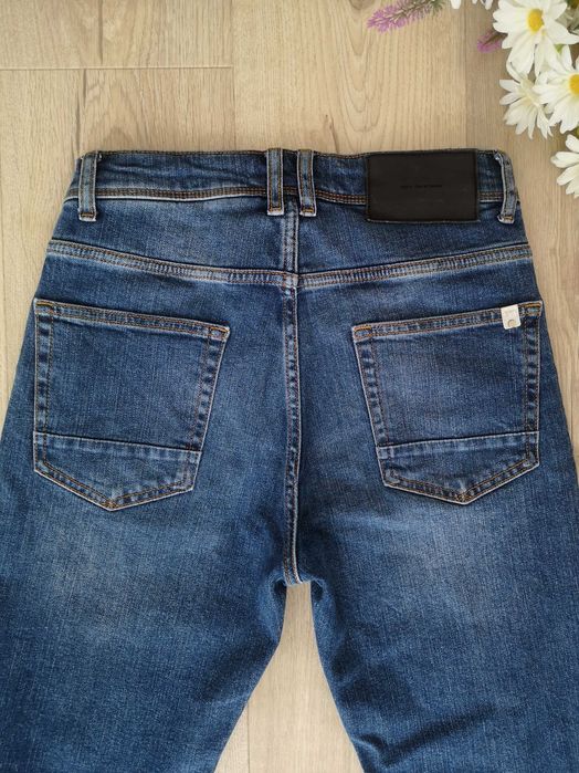 Zara Jeansy męskie młodzieżowe slim fit r.38 (S/M)