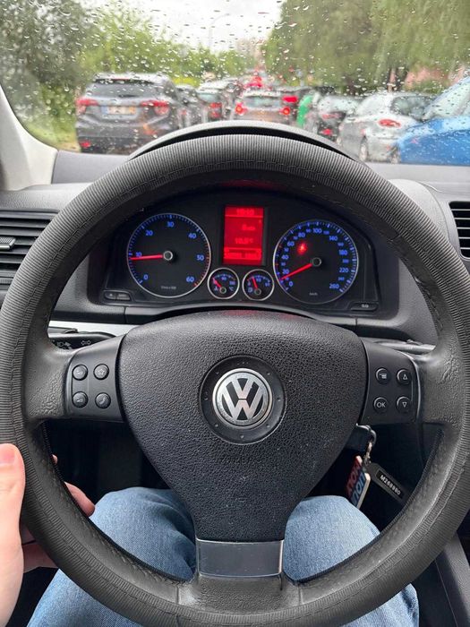 VW Golf V Variant (1K5) 1.9 TDI Diesel 105 cv / 77 kW 2007 - 2009 BLS