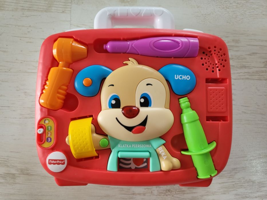 Fisher Price Doktor