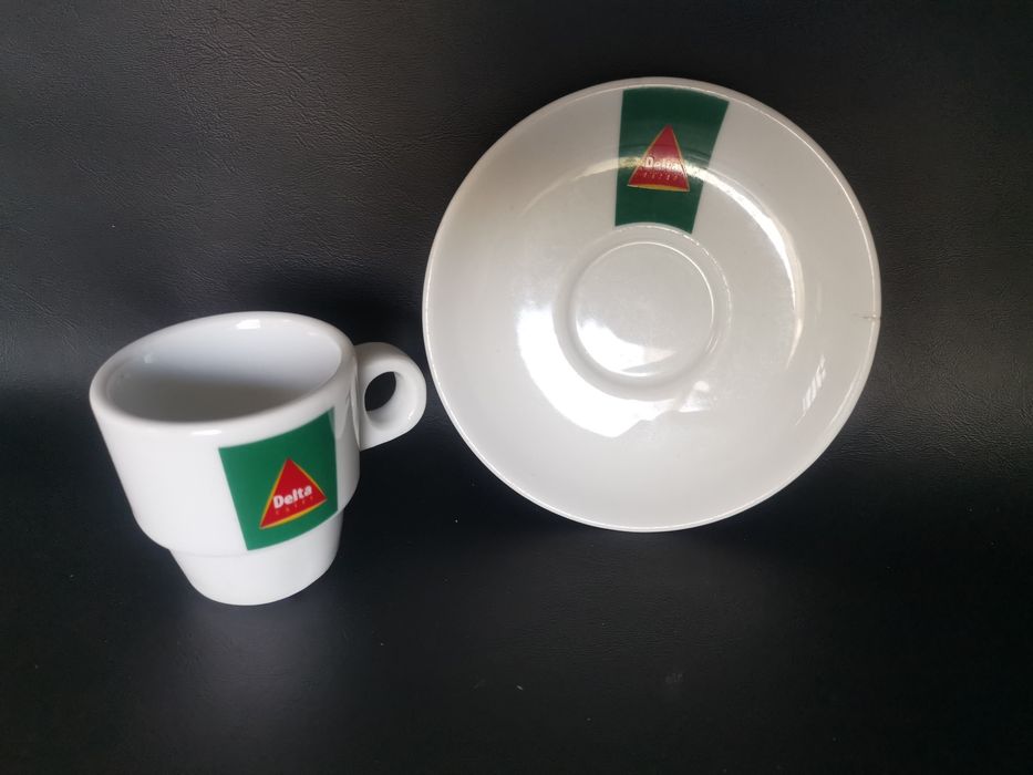 chávena Delta personalizada pastelaria Baloiço