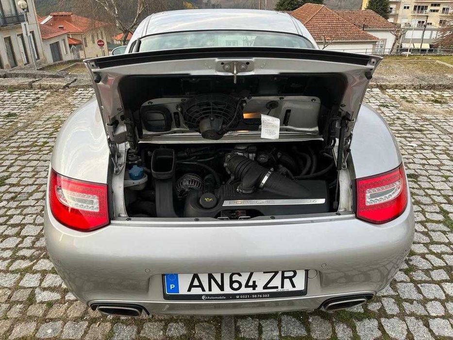 Vendo Porsche 911 Carrera 997