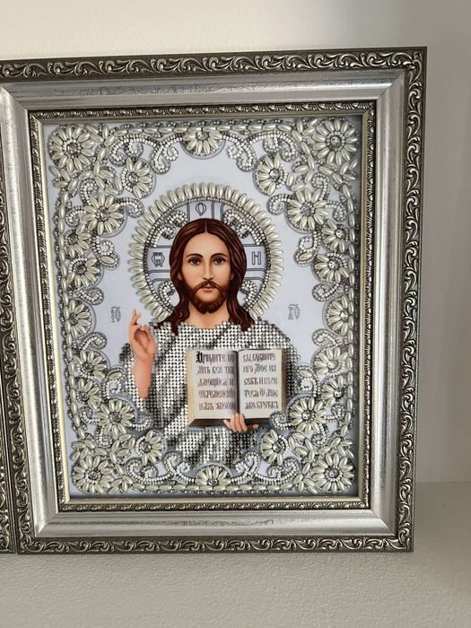 Ручна робота! Ікони Вінчальна пара