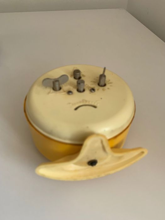 Будильник  Витязь часів СРСР, робочий стан