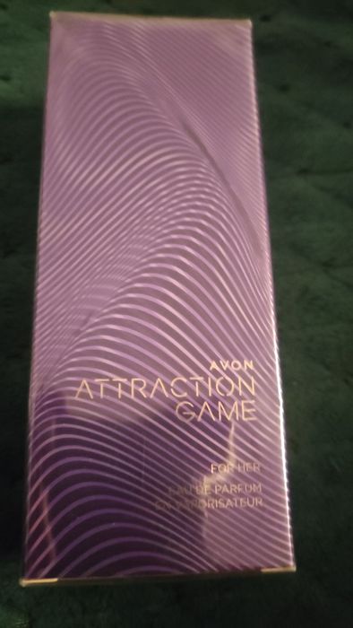 Attracion game dla niej 50 ml