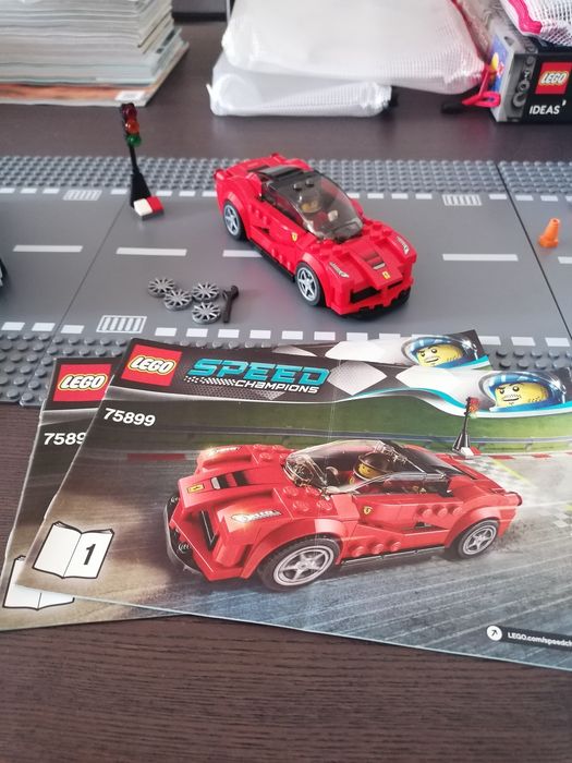 LEGO Speed champions