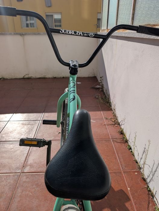 Bicicleta BMX Cult