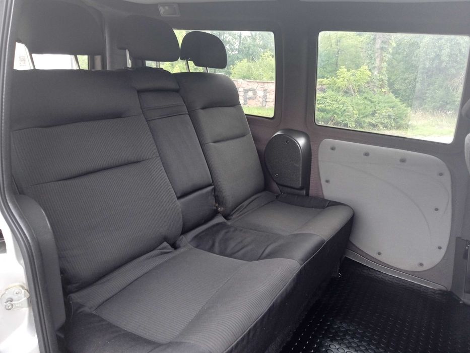 Fiat Doblo 2006 року  Рестайлінг. Maxi База.  1.3 MultiJet