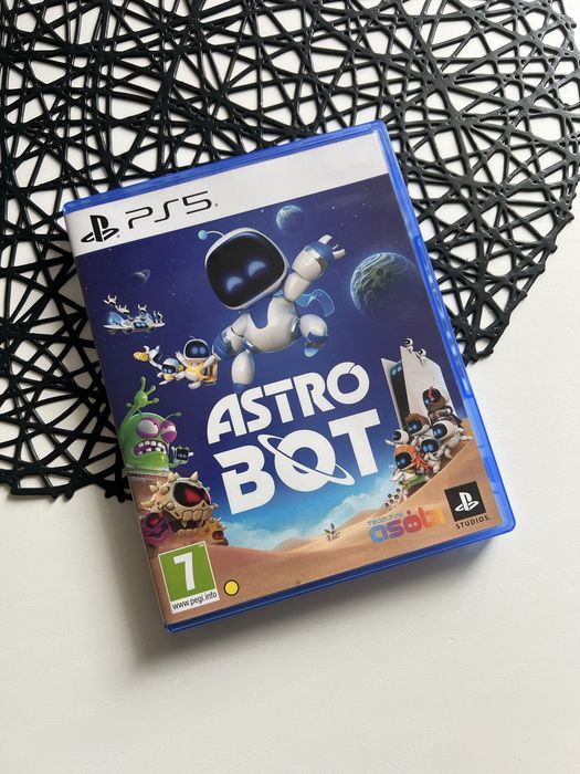 Astro Bot PS5 PL  Jak Nowa