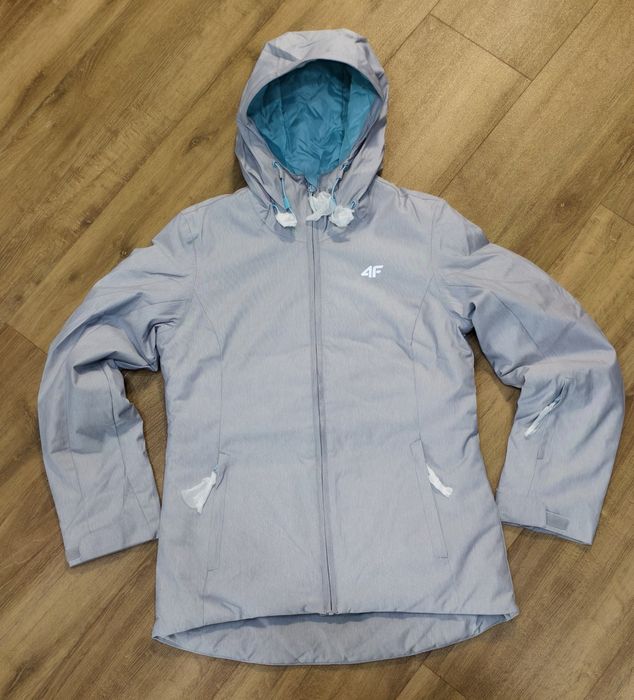 4F Damska Kurtka Narciarska XS • Membrana 5000 • Premium Zima