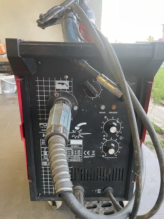 Spawarka migomat Powermat