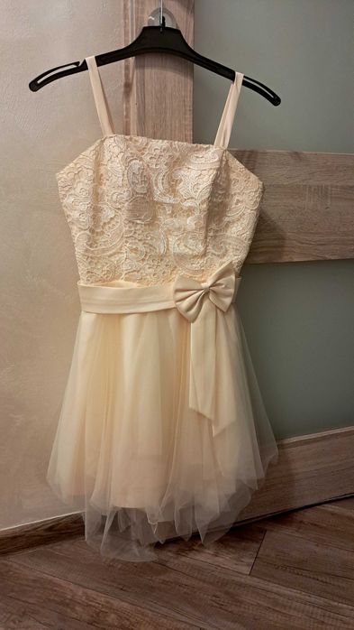Sukienka na wesele, studniówkę, bal, r. 36