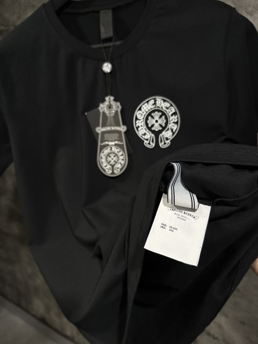 Женская Футболка Crome Hearts