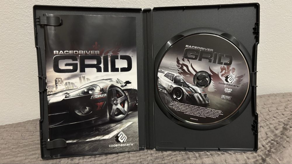 Race Driver GRID PC