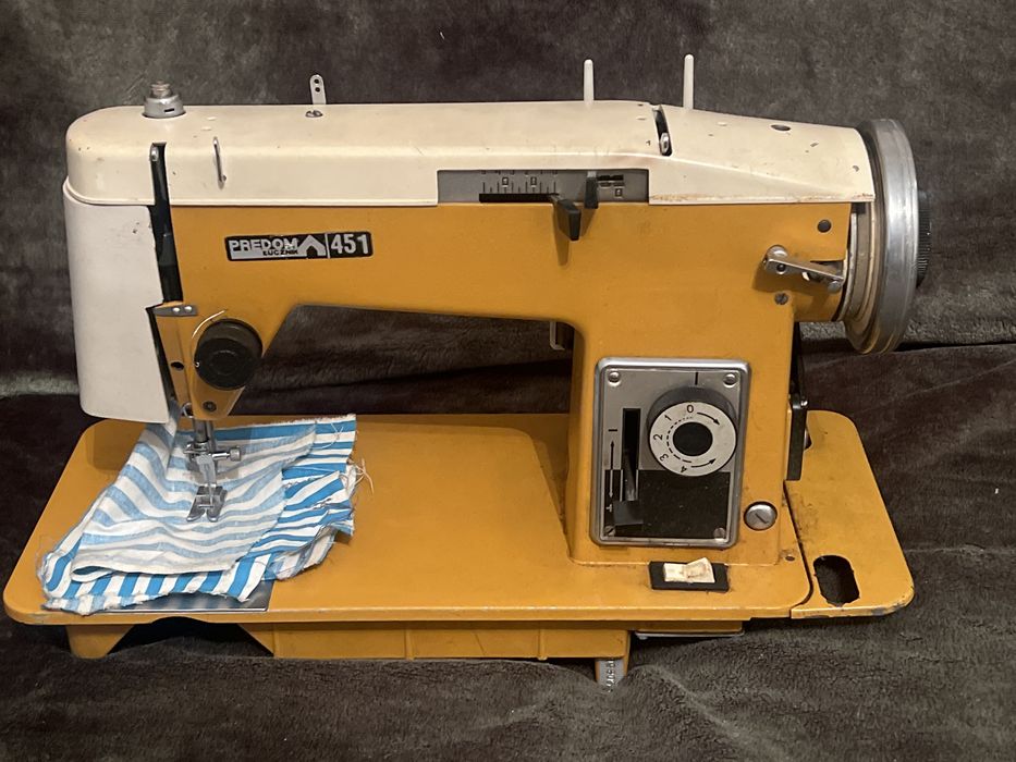 Maszyna do szycia Predom Lucznik