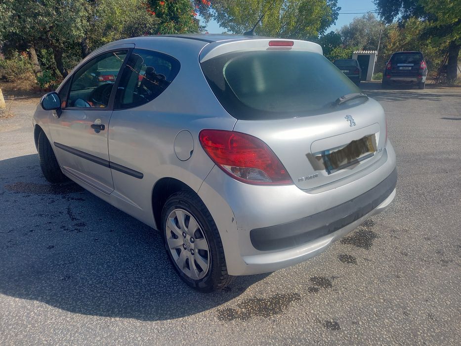 Peugeot 207 hdi comercial