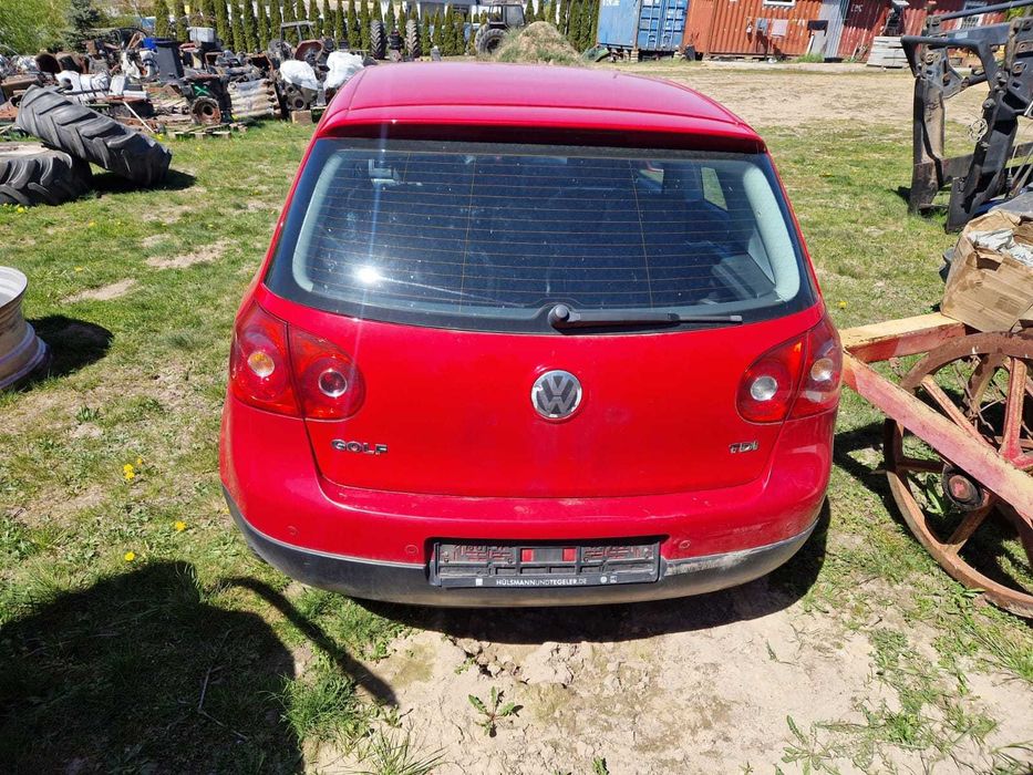 Volkswagen Golf 5 1,9 tdi Brak Silnika